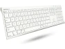 Wireless Bluetooth Keyboard for Apple Devices — Bluetooth Keyboard, Macally