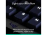 Graphite Wireless Mechanical Keyboard — Bluetooth Keyboard, Alto Keys