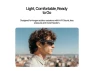 Cycling Bluetooth Glasses — Wireless Earbuds, Generic Logic, Inc.