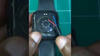 Smart watch charging hack