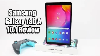 Samsung Galaxy Tab A 10.1 (2019) Review - The Best Sub $250 Budget Tablet Of 2019