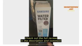 Review Samsung DA29-00020B HAF-CIN/EXP Genuine Refrigerator Water Filter Cartridge