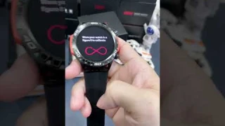 Introducing ZEUS 6PRO   #watch #smartwatch #unboxing #smartwatcha #tech #runningwatch#lokmat