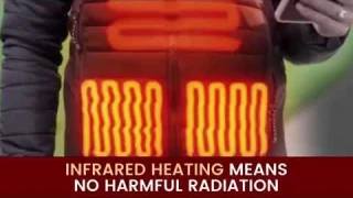ADJUSTABLE SMART HEATED VEST REVIEWS