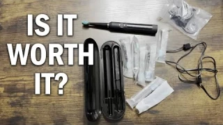 Rtauys Sonic Electric Toothbrush with 8 Brush Heads Review - Is It Worth It?