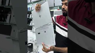 Hp Core i5 7th Gen x360 Touch Screen Laptop with 8GB RAM, 256GB SSD [+971-506307876] #mainpoint