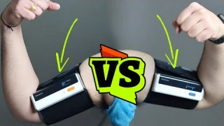 Portable Blood Pressure+ECG Monitor [CheckMe BP2 & BP2A]