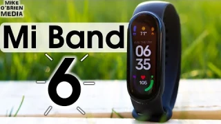 MI BAND 6 by Xiaomi - Big Changes!! - [⌚SpO2 tracking, bigger display, & more🔥]