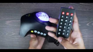 Rosetta Star Projector Review
