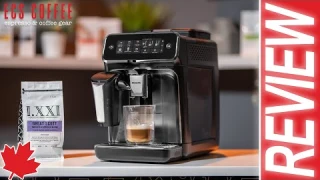REVIEW & SETUP | Philips 3300 Super-Automatic Espresso Machine