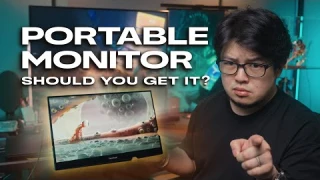 Portable Monitor Guide (2023) - Should you get one?
