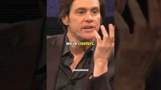 ⚡️We can manifest anything- Jim Carrey