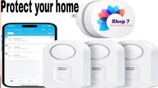 "Protect Your Home: Govee WiFi Water Sensor 3-Pack Review & Setup Guide" #WaterSensor