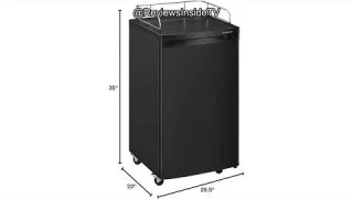 EdgeStar BR2001SS Review: Is This Ultra Low Temp Kegerator Worth the Investment?