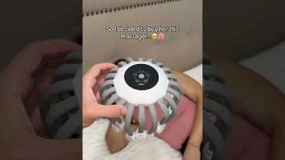 This head massager changed my life💆🏻‍♀️✨ #migraine #massager #headache #migrainerelief
