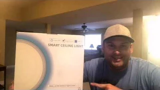 MikeWin Smart RGB Ceiling Light Fixture Review | Dealipa - Amazon Deals 2022