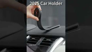 2025 Best LISEN MagSafe Car Mount Review: Bendable & Ultra-Strong Magnetic Holder for iPhone 16 15