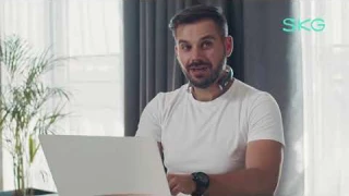 2 SKG Neck Massager K5 Pro