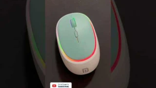 Portronics Toad IV Wireless Mouse.