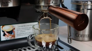 Café Bellissimo Semi Automatic Espresso Machine Review