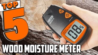 Best Wood Moisture Meter In 2024 - Top 5 Wood Moisture Meters Review