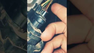 accelerator pedal sensor Diesel