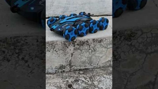 8 wheeled stunt rc car #rc #stunt #car #stuntrccar #remotecontrol