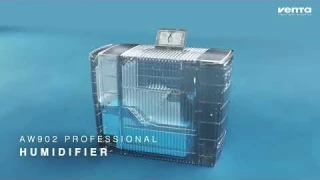 Venta AW902 Professional Humidifier