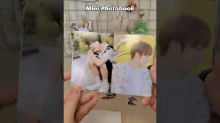 Unboxing NCT WISH - 3rd Mini Album COLOR (Surf Ver.) (Smart Album)