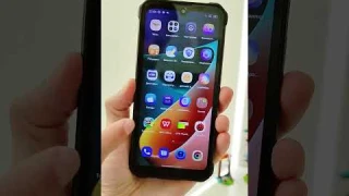 Blackview BV5300 Pro - 6,1", 6580 mAh, NFC