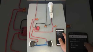 Shelly Plus two way switch #shelly