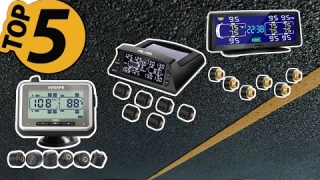 TOP 5 Best Tire Pressure Monitoring Systems: Today’s Top Picks