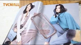 Fashion Rhinestone Case Crystal TPU Shell for iPhone 6 6s - TVC Mall