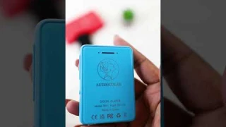 Say Hello to Newest Member of Audiocular🔥| Audiocular M31 MP3 Player