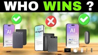 ✅ TOP 5 Best AI Voice Recorders for Meetings & Interviews [2026] 🎙️ Transcription & Summaries