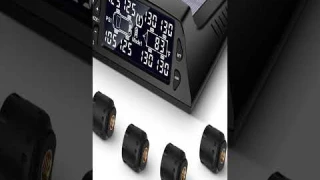 Top 5 Best Tire Pressure Sensor in 2024