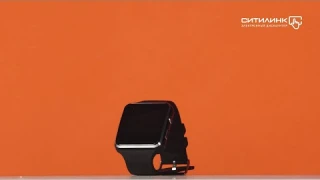 Обзор смарт-часов SMARTERRA SmartLife NEO  | Ситилинк