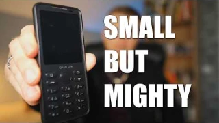 BEST Dumbphone in 2025? - Qin F21 Pro Review