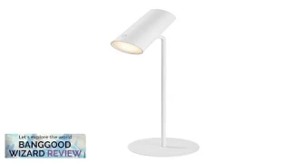 LED Table Lamp for Study Eye Protection USB Touch Dimming Reading Light Review