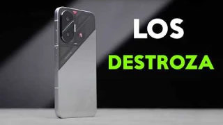 ESTE TELEFONO ES DIOS DE LA CALIDAD PRECIO EN 2025