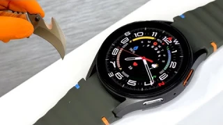 HD Watch 7 Mini Unboxing & Full Review Best Sport SmartWatch (Amoled/ChatGPT and More) ASMR