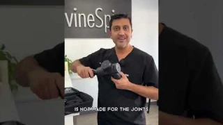 Reviewing this Amazon massage gun so you don't have to!