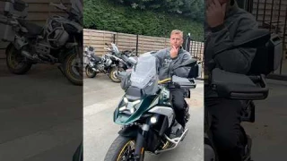 BMW GS1300 ASA Automated Shifting Assistant | No Clutch Lever! 🔥