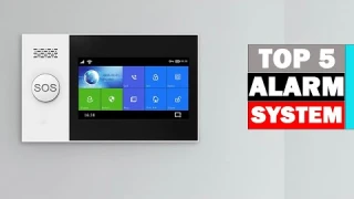 Top 5 Best PGST Smart Alarm System of 2025