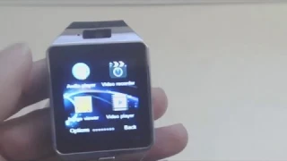 XCsource M9 Smart Watch Review (DZ09)