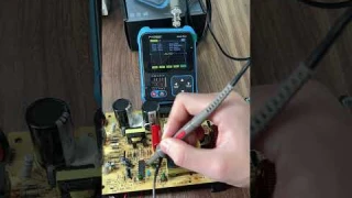 FNIRSI DSO-TC3 Portable Digital Oscilloscope