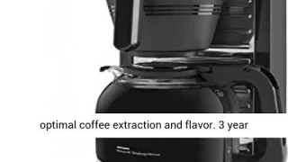 BUNN CSB2G Speed Brew Elite Coffee Maker Review 2020