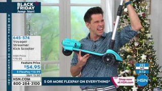 Voyager Streamer Kick Scooter