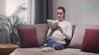 SKG Neck Massager Use Tips