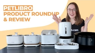 Petlibro Products Review & Roundup (We Tried Them All)